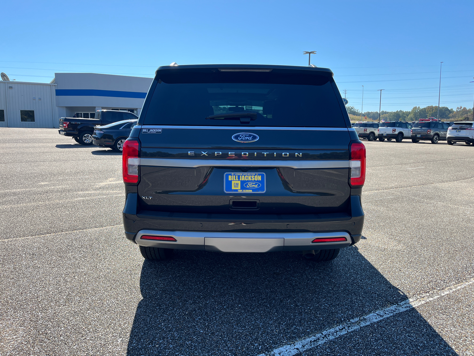 2023 Ford Expedition XLT 7