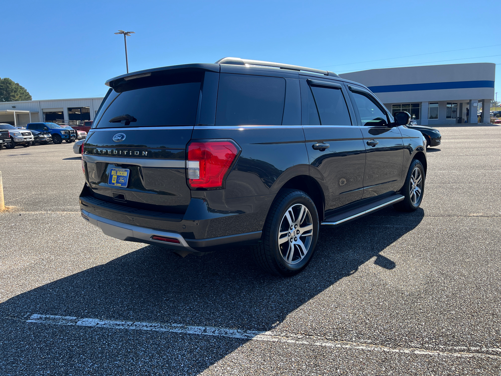 2023 Ford Expedition XLT 9