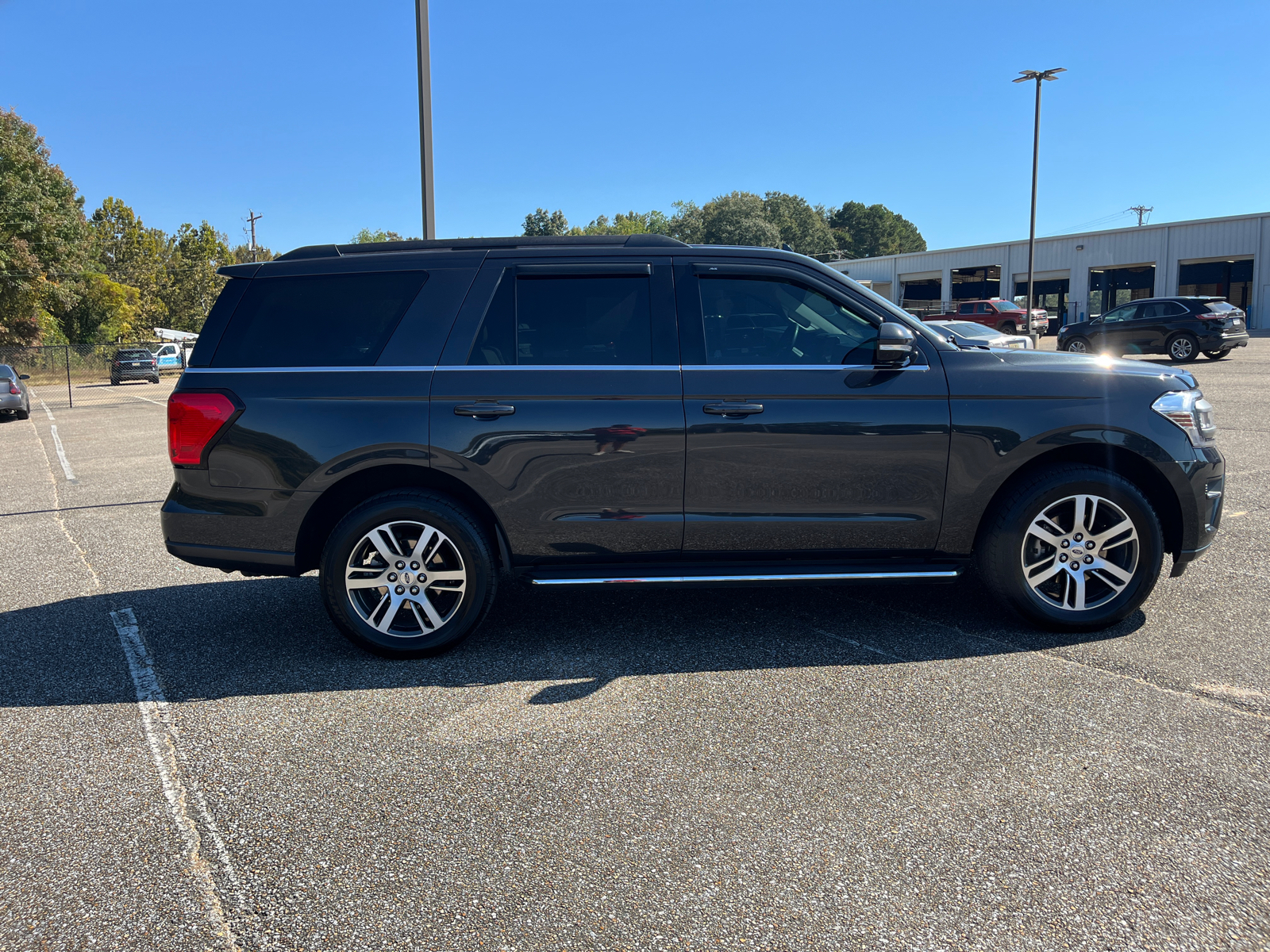 2023 Ford Expedition XLT 10