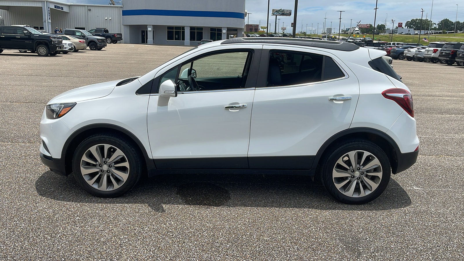 2019 Buick Encore Preferred 4