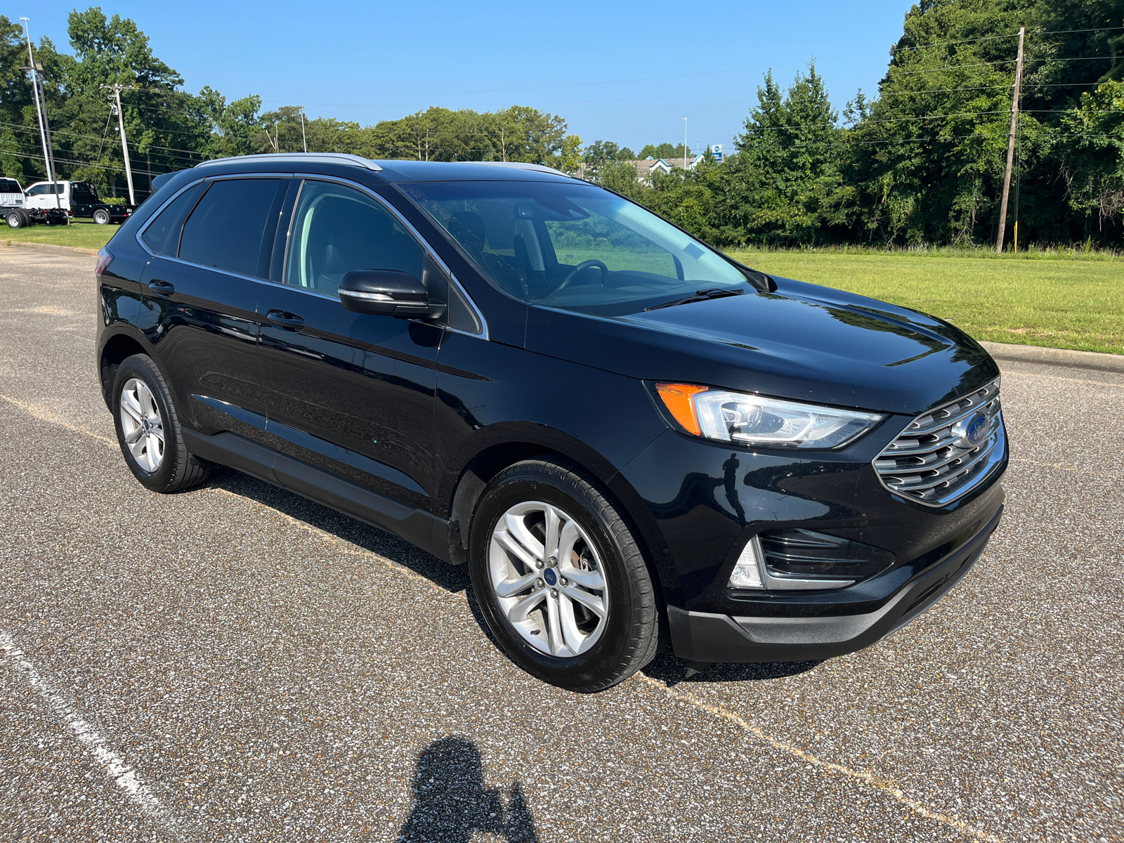 2020 Ford Edge SEL 2