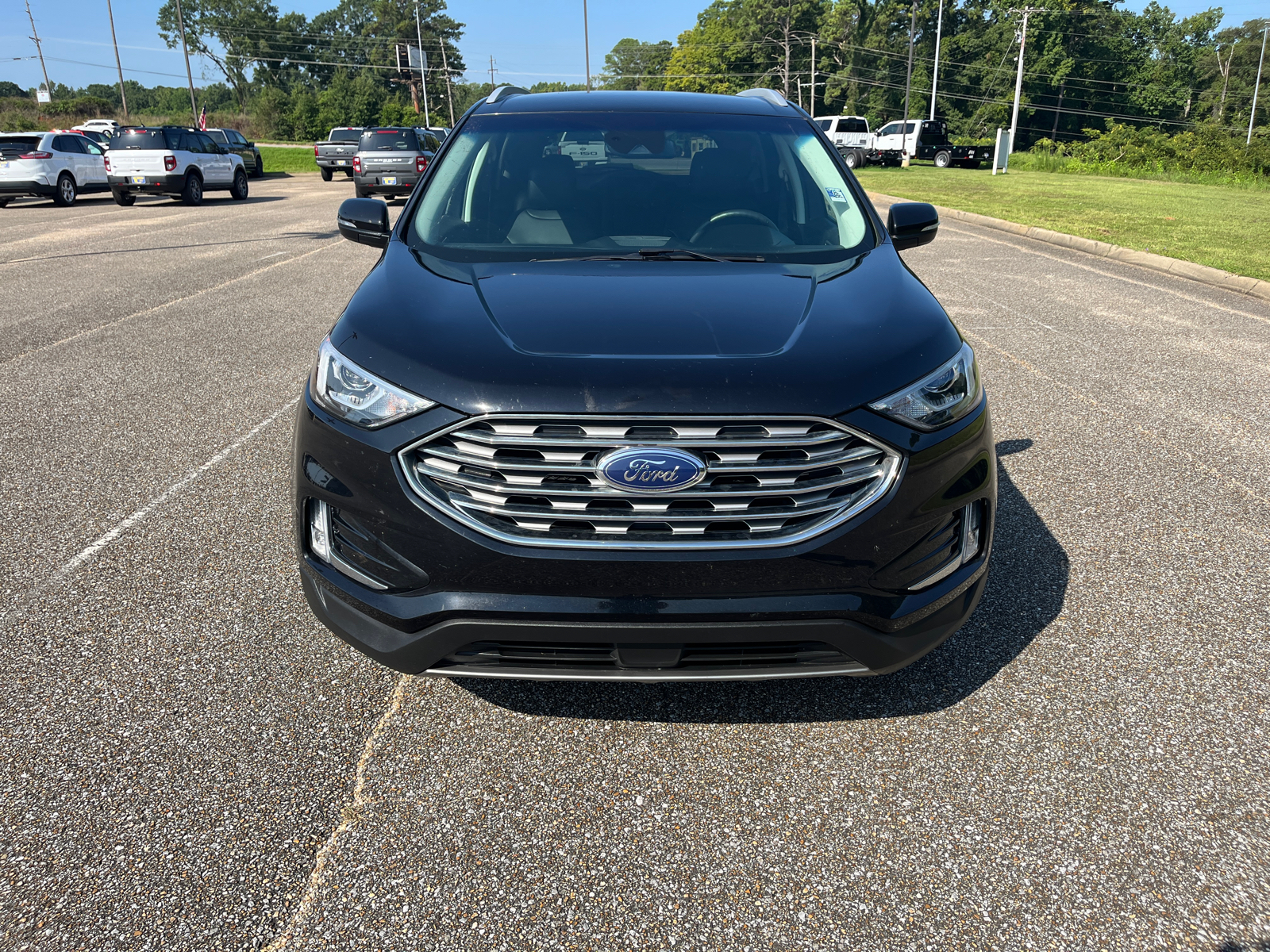 2020 Ford Edge SEL 3