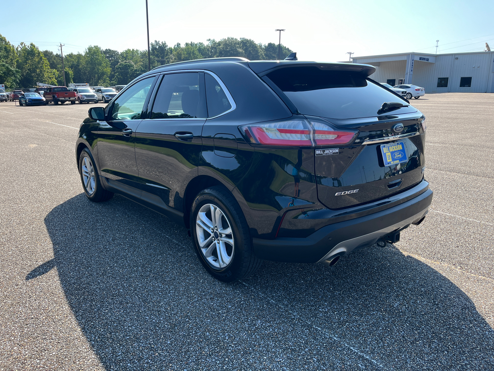 2020 Ford Edge SEL 6