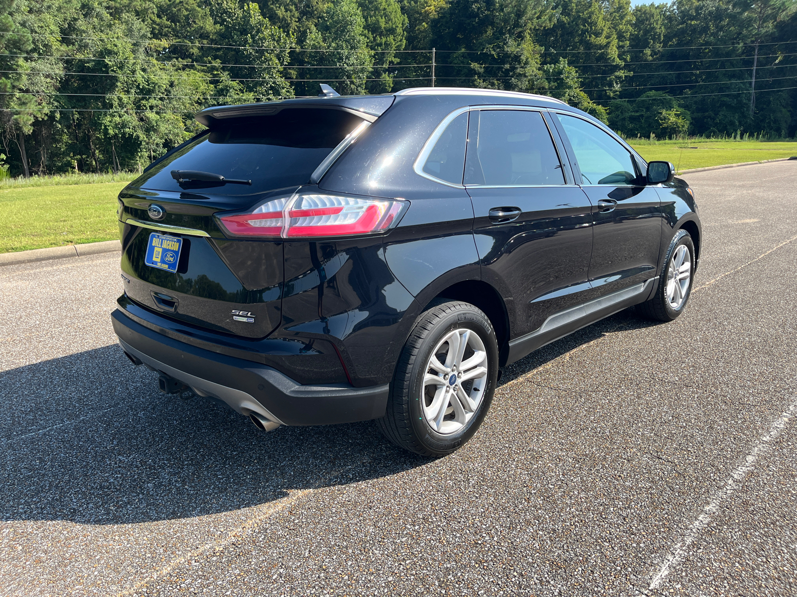 2020 Ford Edge SEL 9