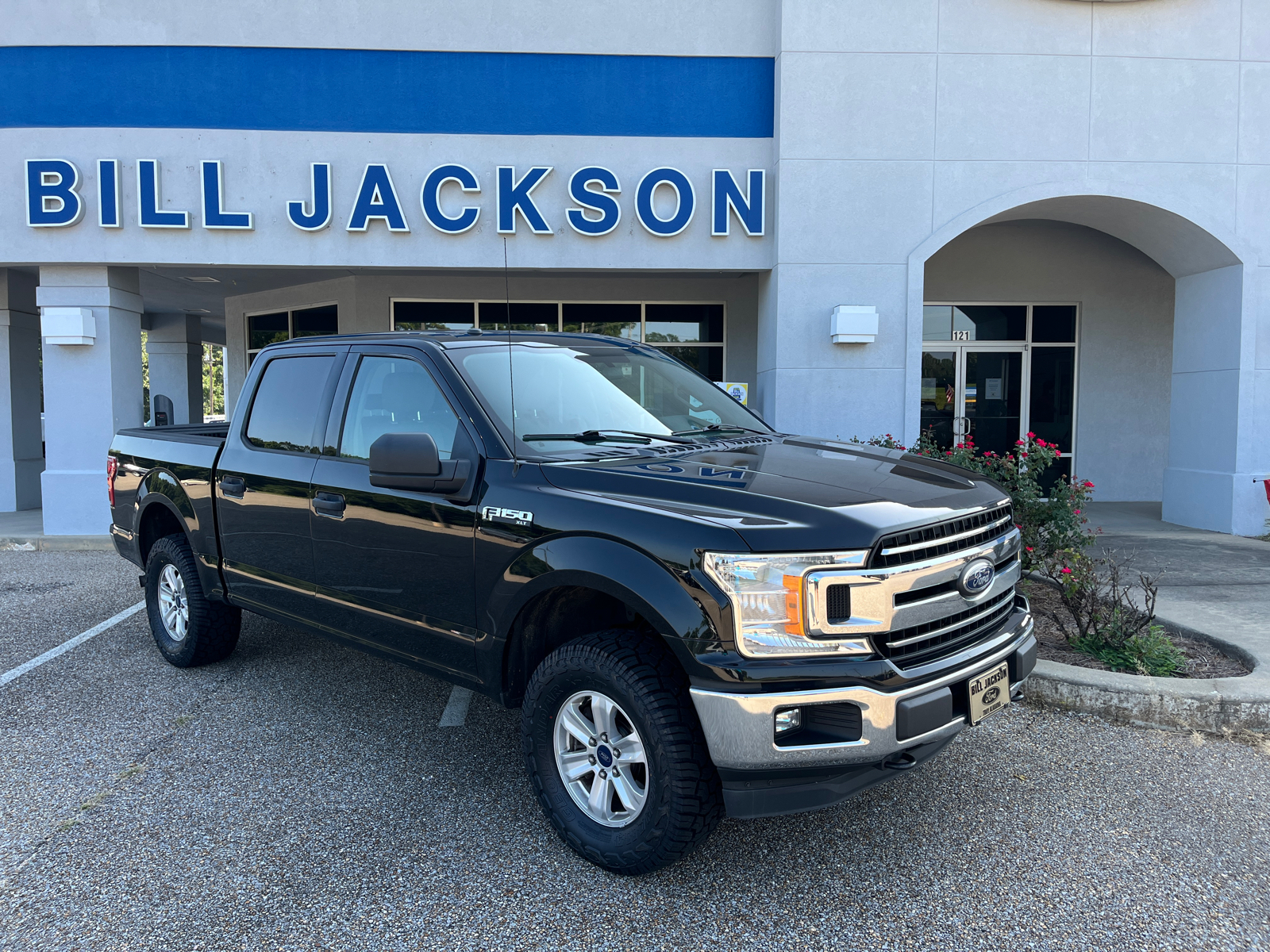 2018 Ford F-150 XLT 1