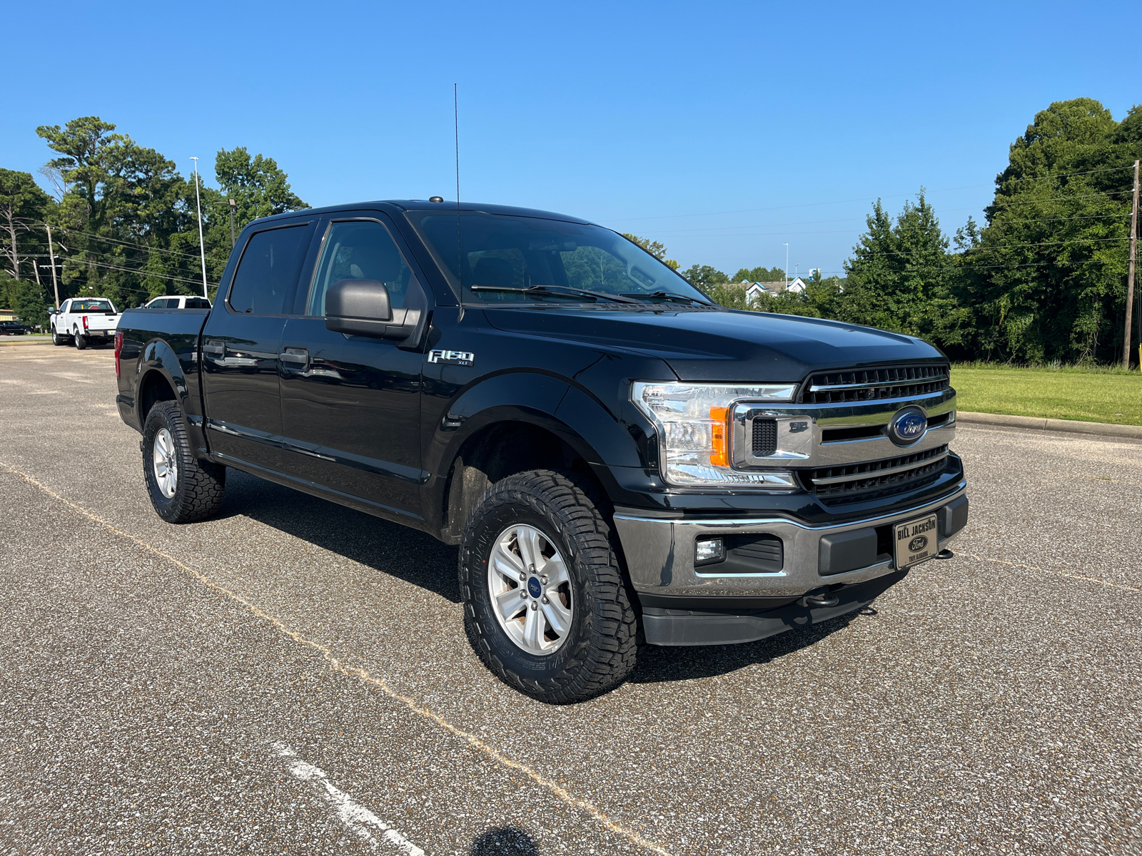 2018 Ford F-150 XLT 2