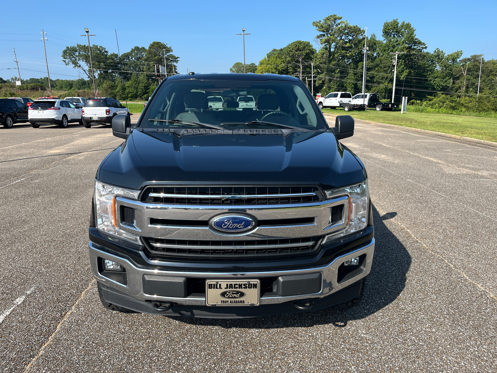 2018 Ford F-150 XLT 3