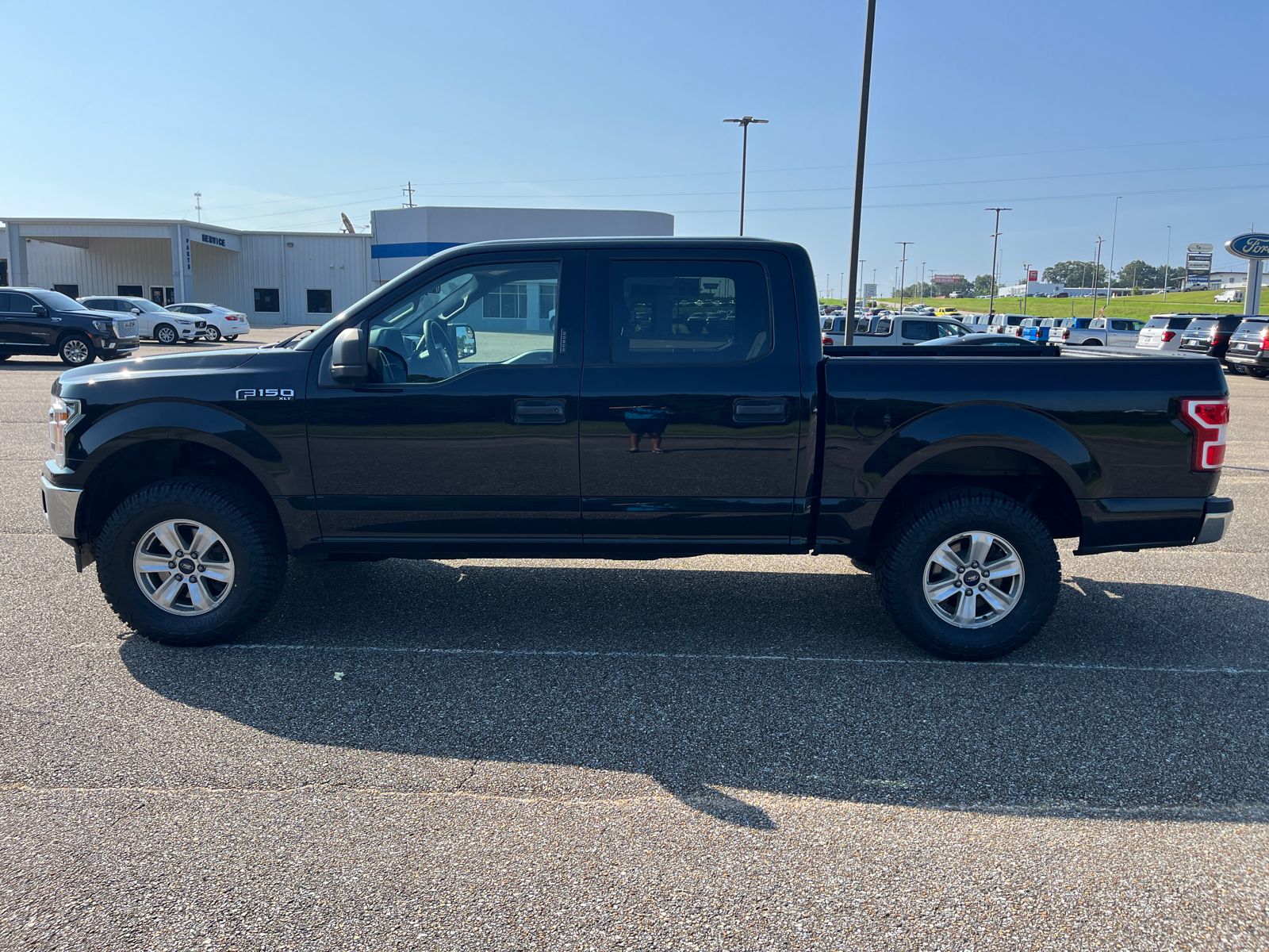 2018 Ford F-150 XLT 5