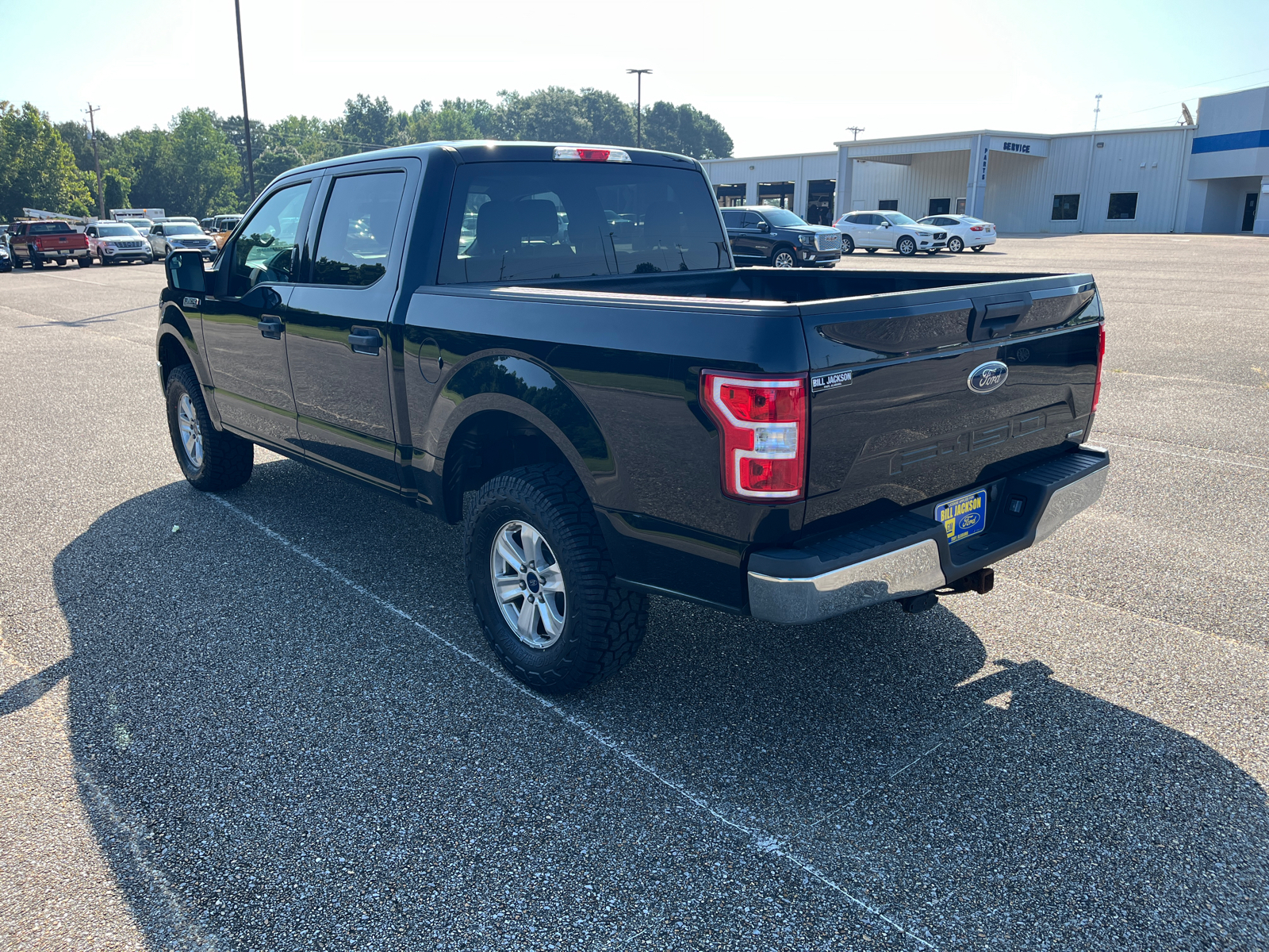 2018 Ford F-150 XLT 6