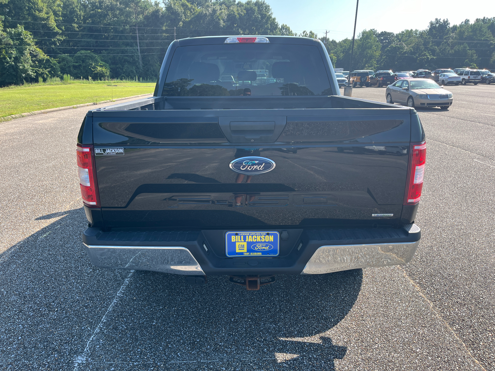 2018 Ford F-150 XLT 7