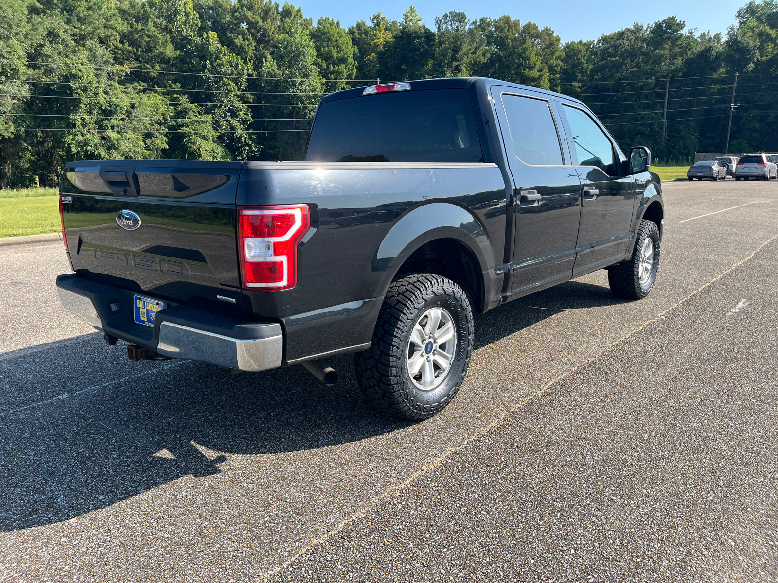 2018 Ford F-150 XLT 9