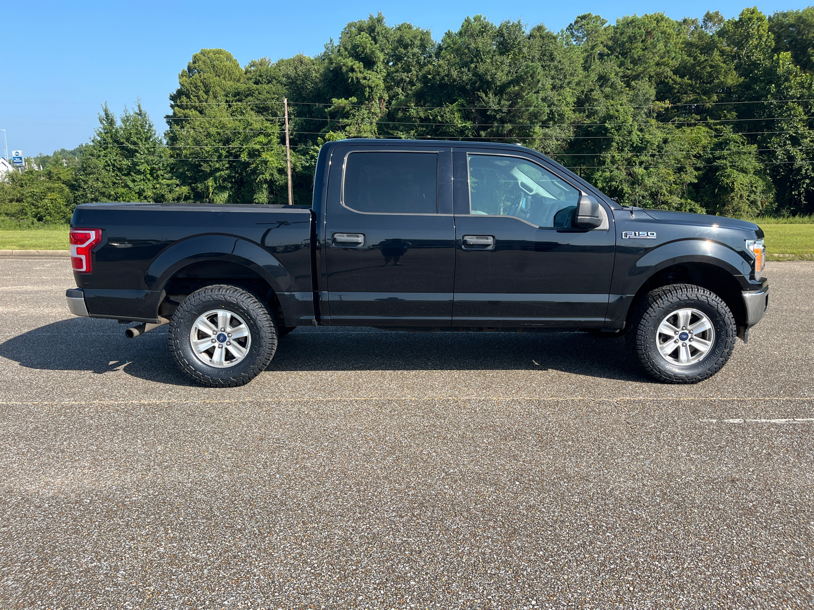 2018 Ford F-150 XLT 10