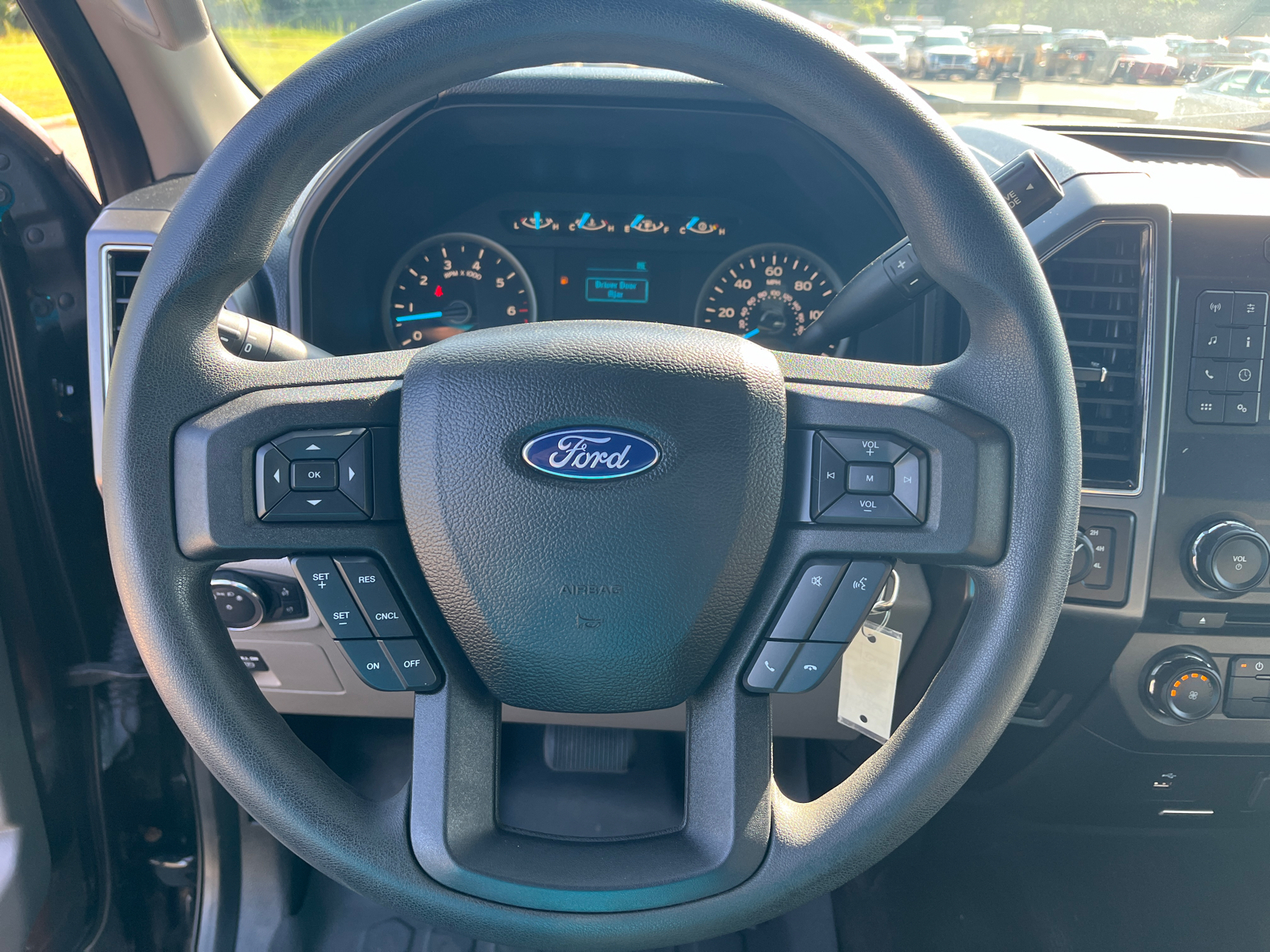 2018 Ford F-150 XLT 16