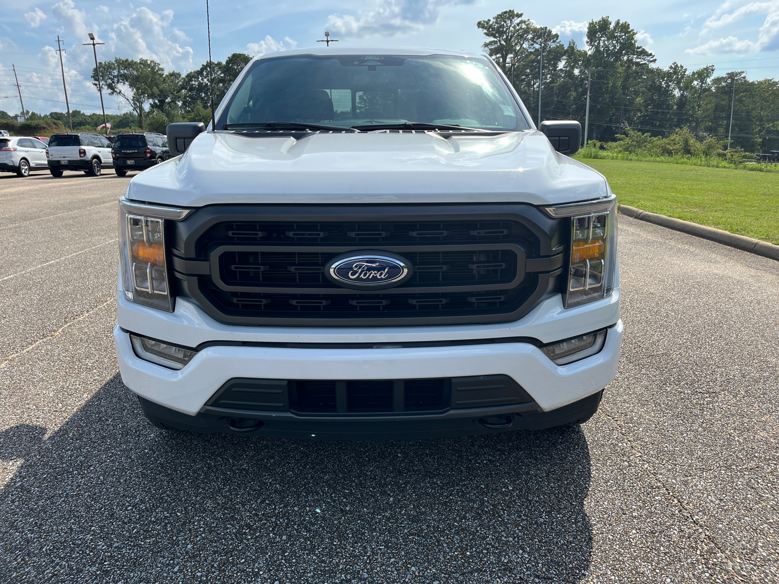 2022 Ford F-150 XLT 3