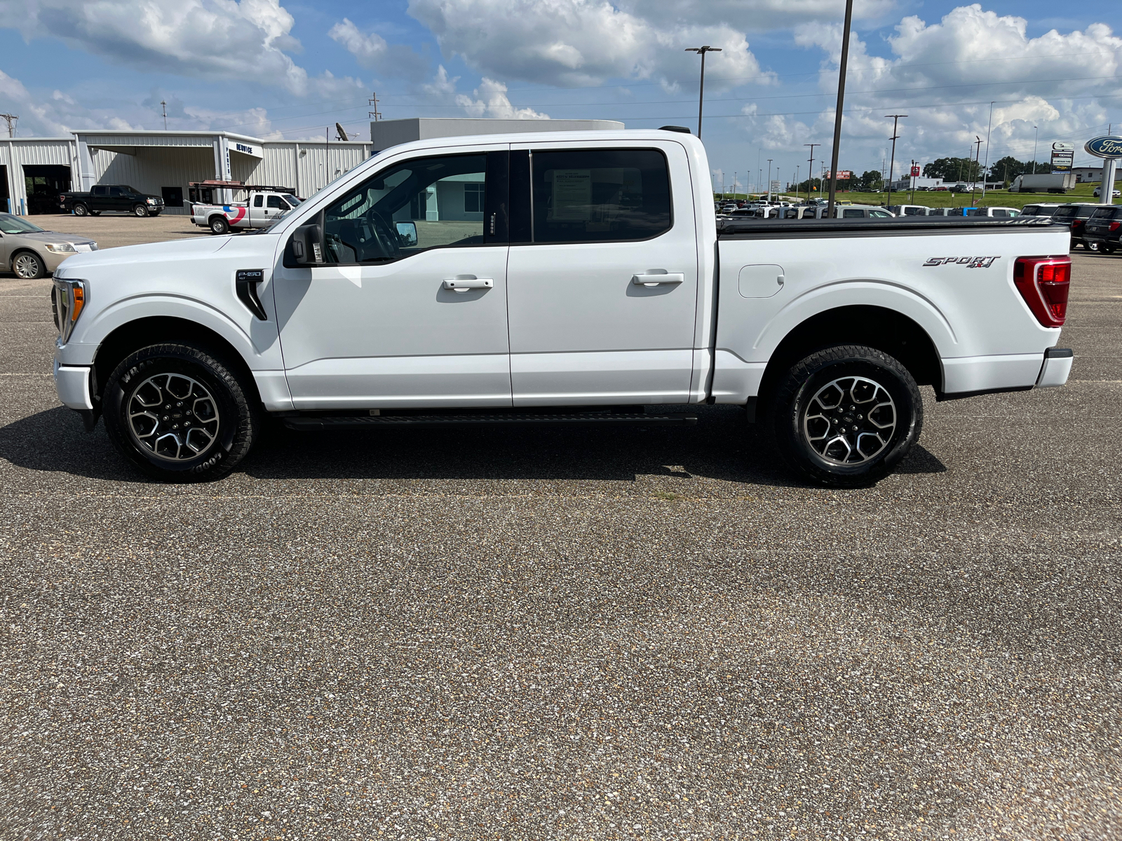 2022 Ford F-150 XLT 5