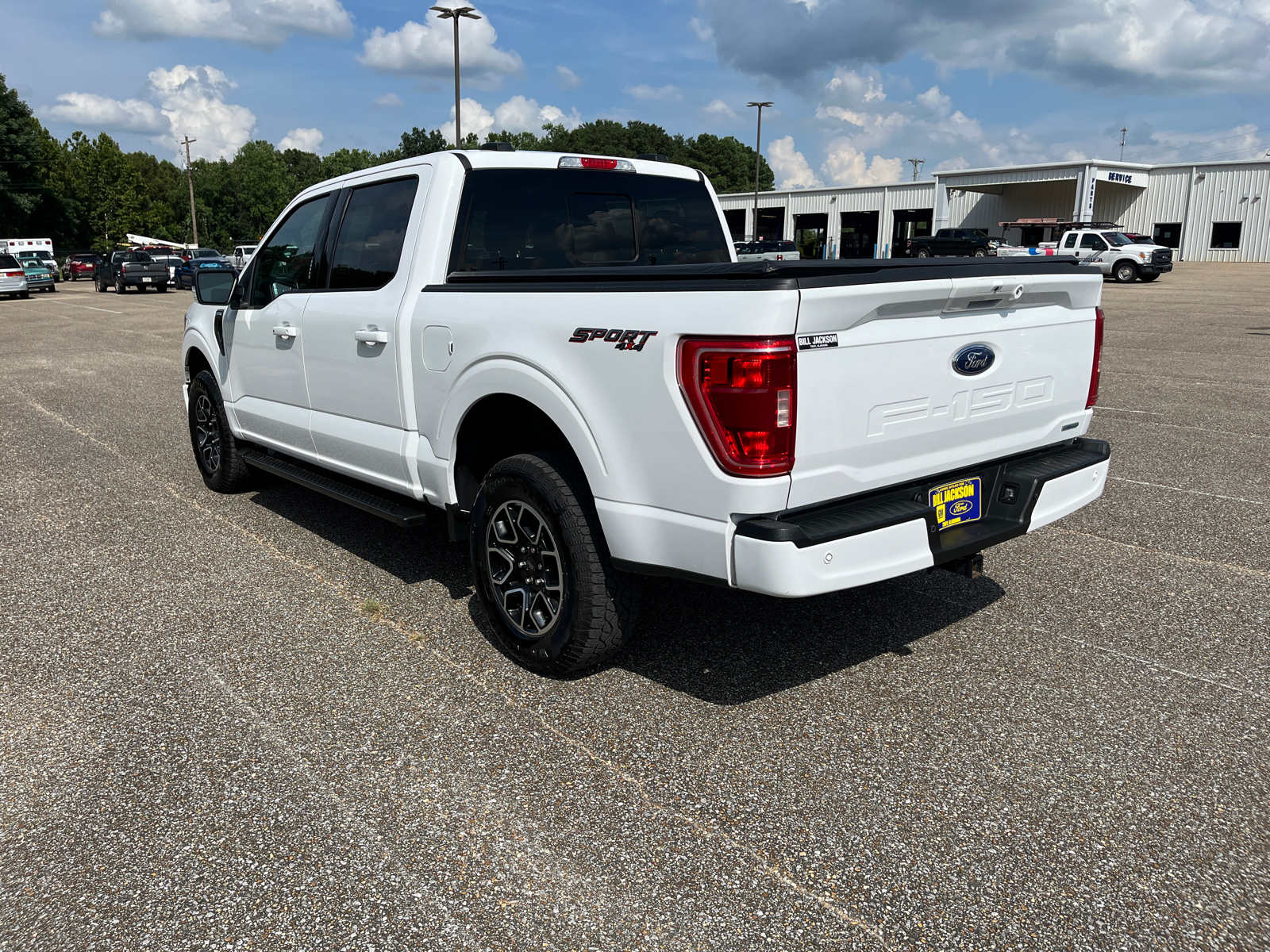 2022 Ford F-150 XLT 6