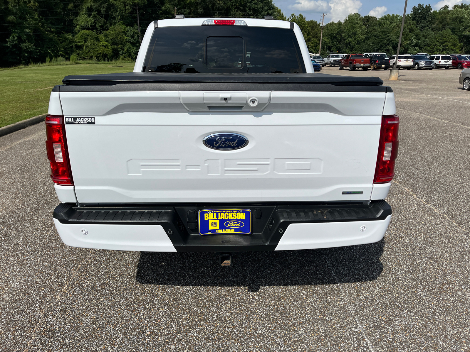 2022 Ford F-150 XLT 7