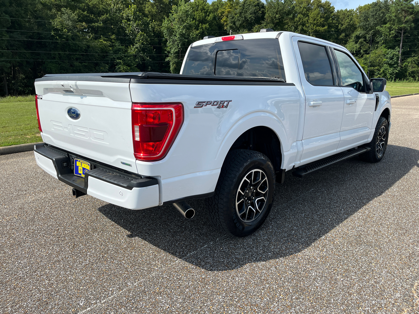 2022 Ford F-150 XLT 9