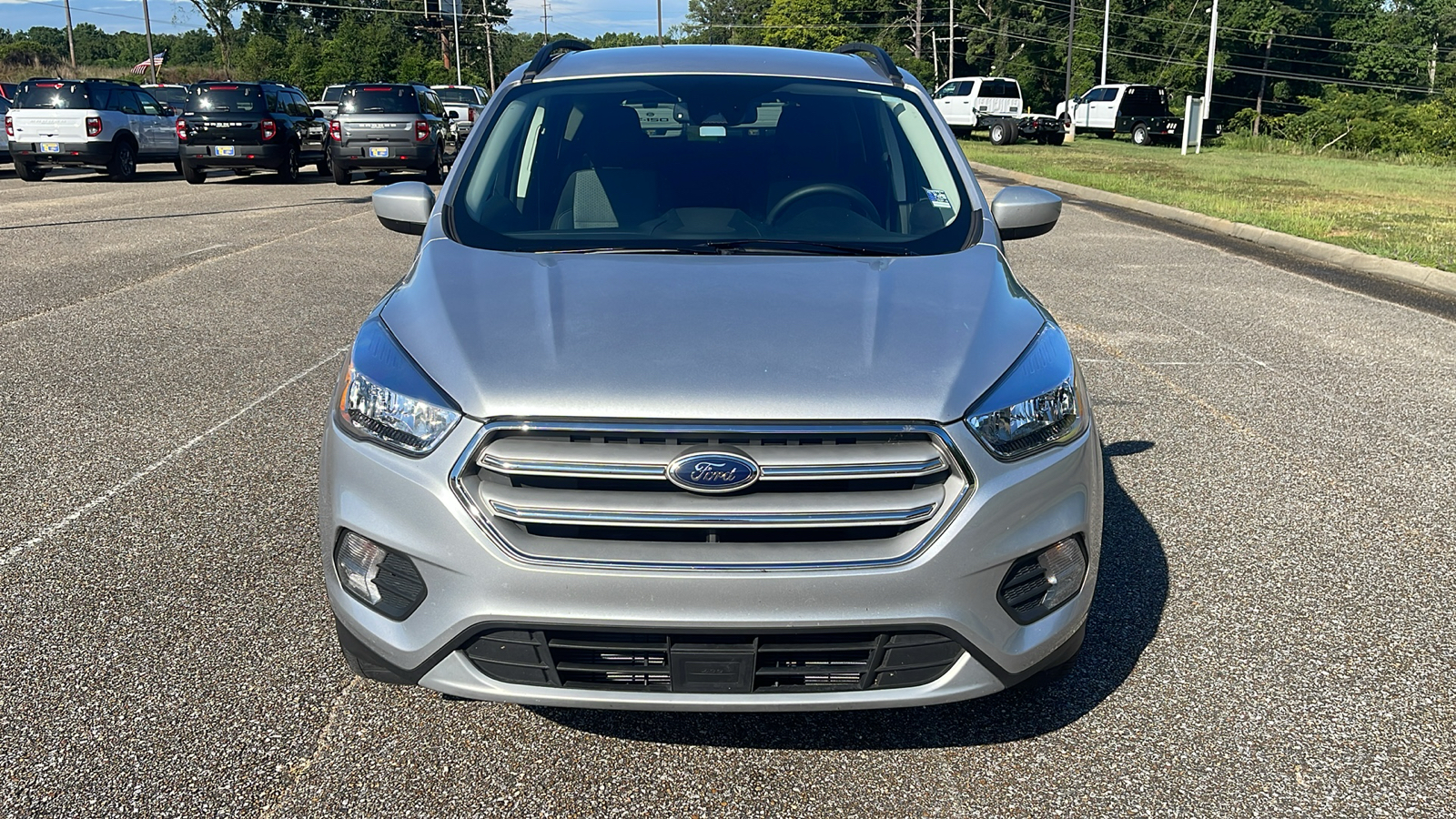 2019 Ford Escape SE 2