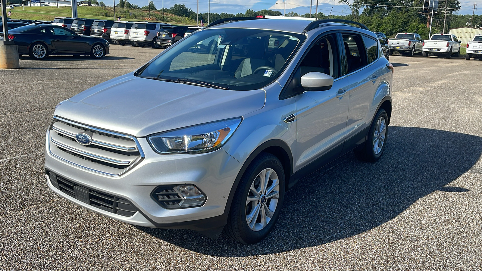 2019 Ford Escape SE 3