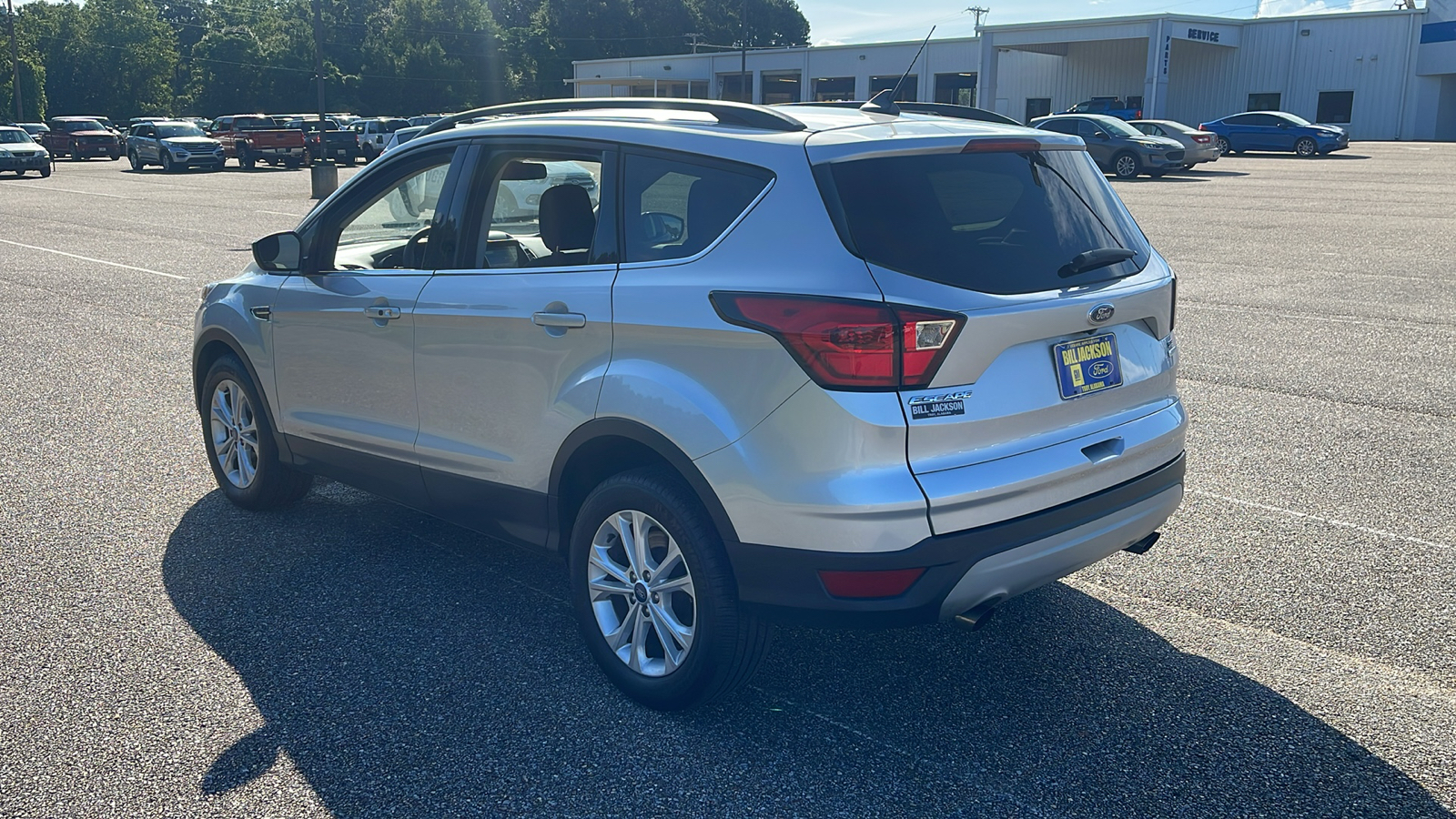 2019 Ford Escape SE 5