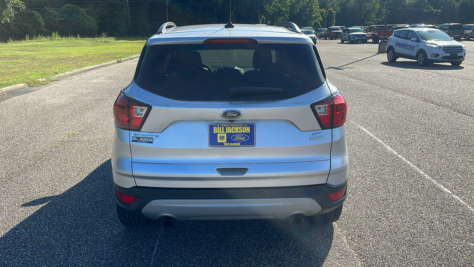 2019 Ford Escape SE 6