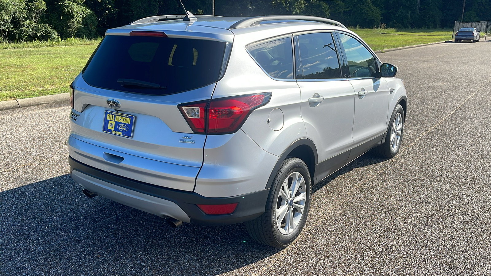 2019 Ford Escape SE 7