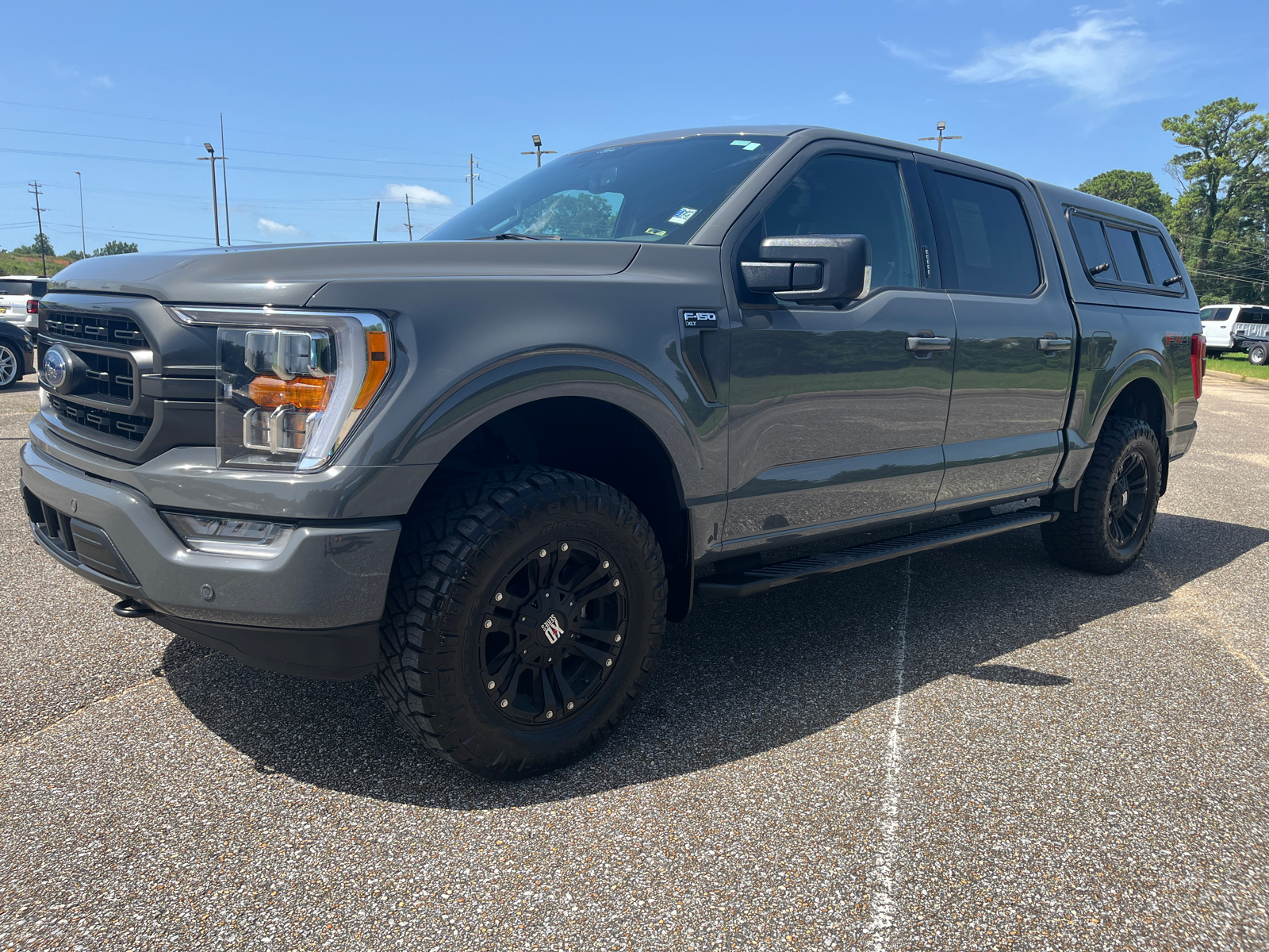 2021 Ford F-150 XLT 3