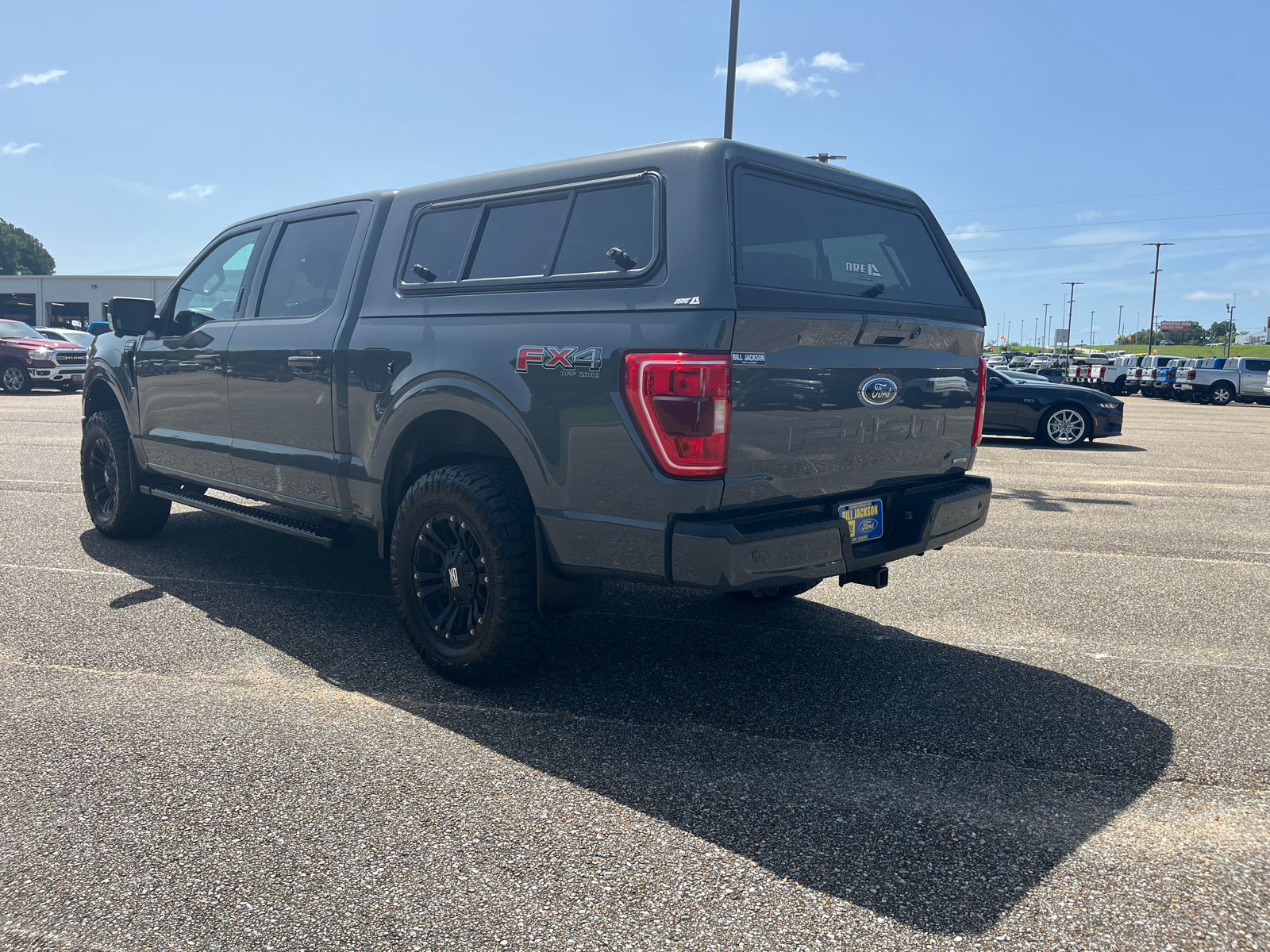 2021 Ford F-150 XLT 5