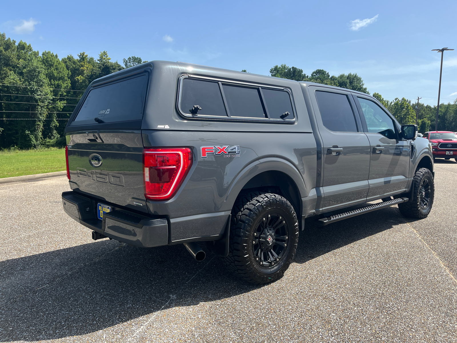 2021 Ford F-150 XLT 7