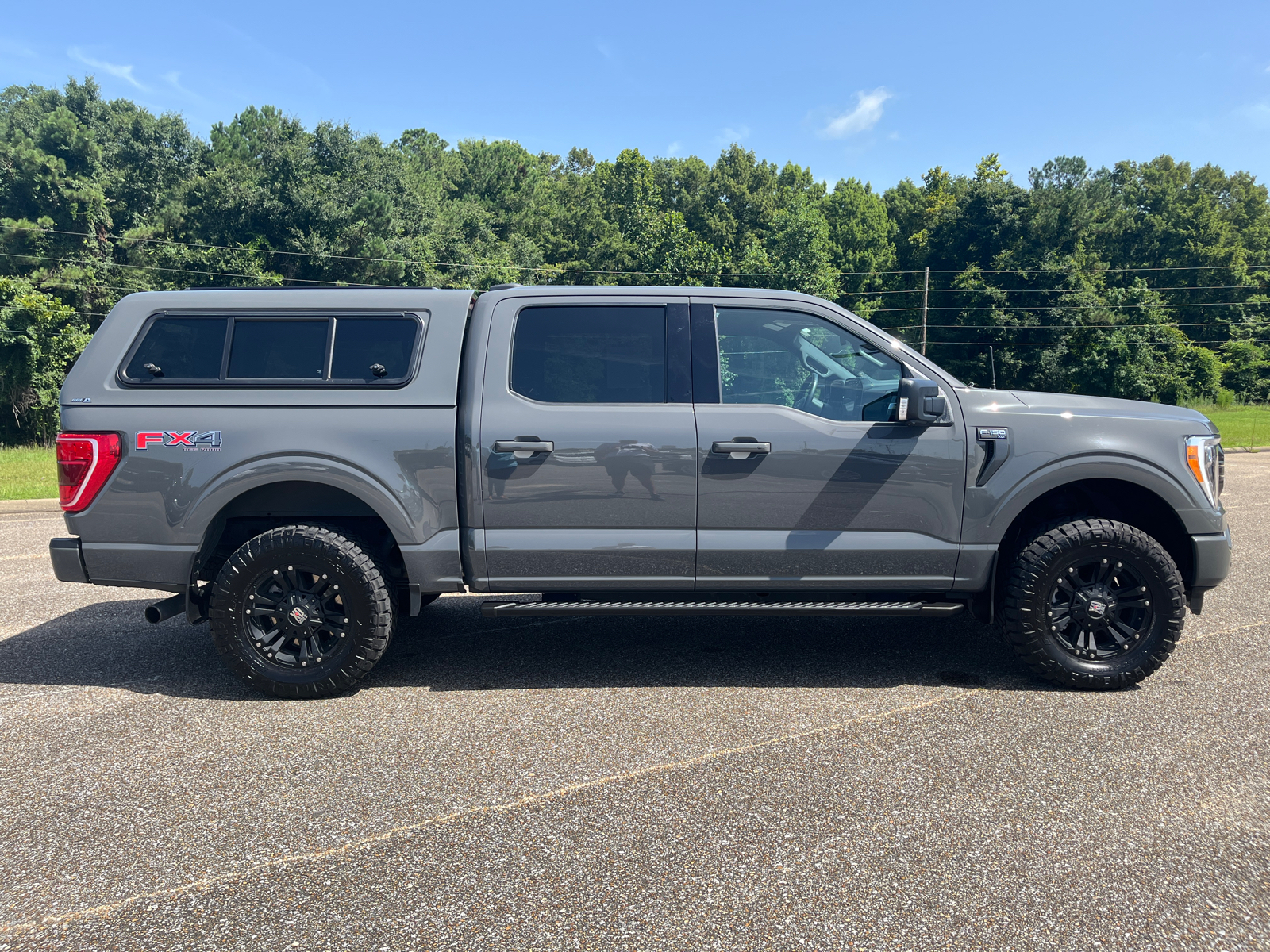 2021 Ford F-150 XLT 8