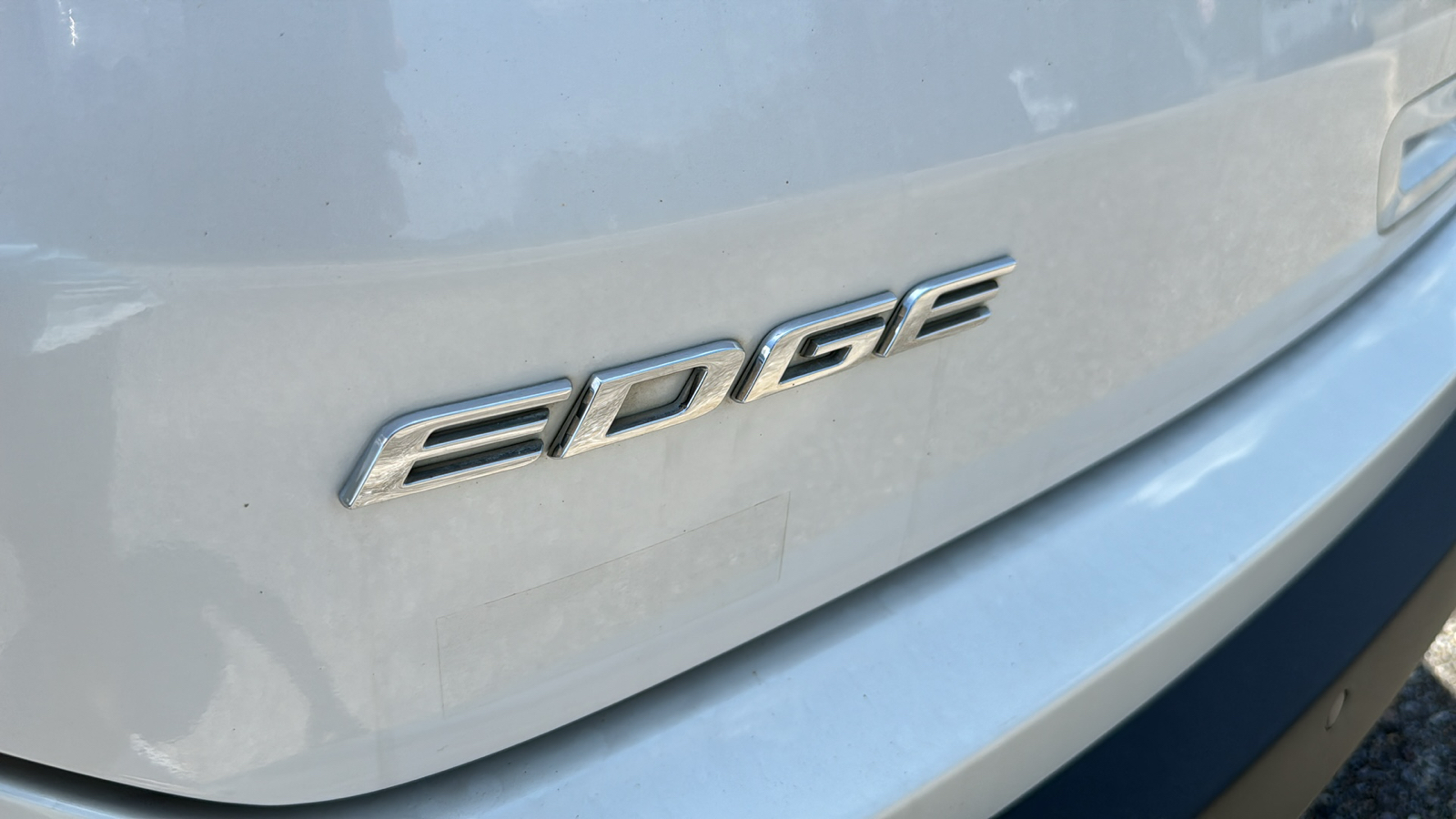 2019 Ford Edge Titanium 9