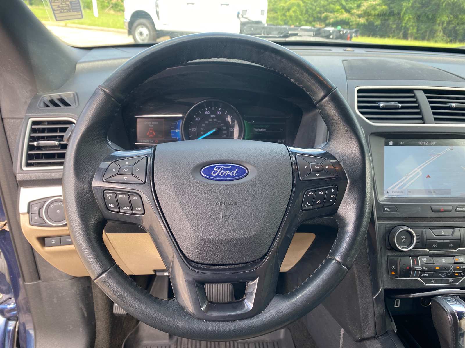 2017 Ford Explorer XLT 15