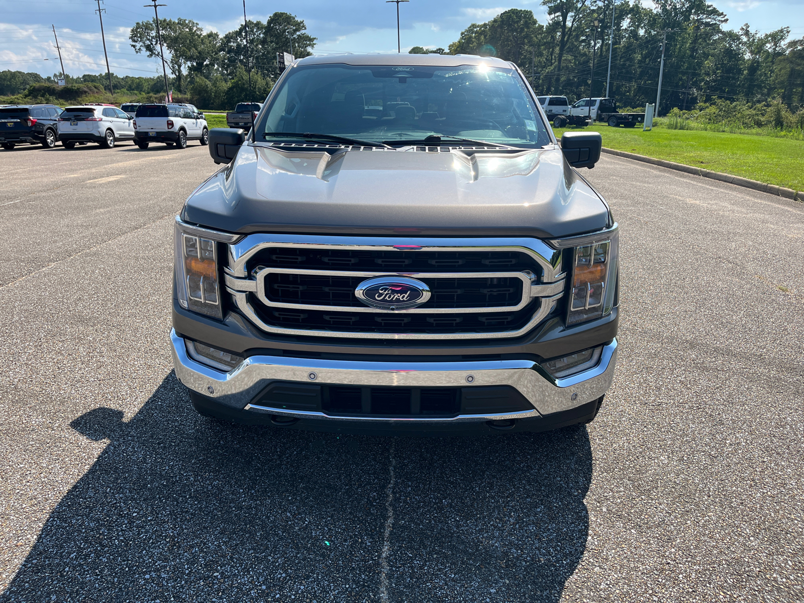 2022 Ford F-150 XLT 3