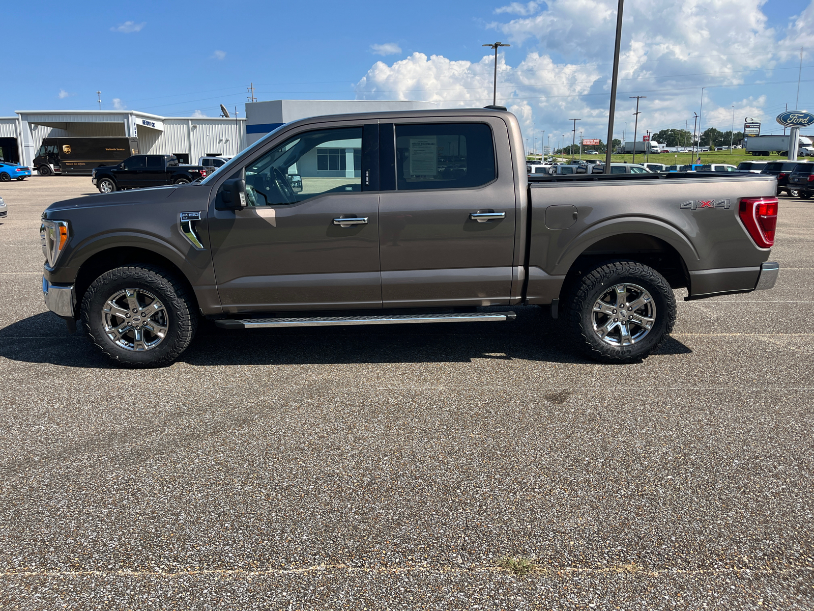 2022 Ford F-150 XLT 5