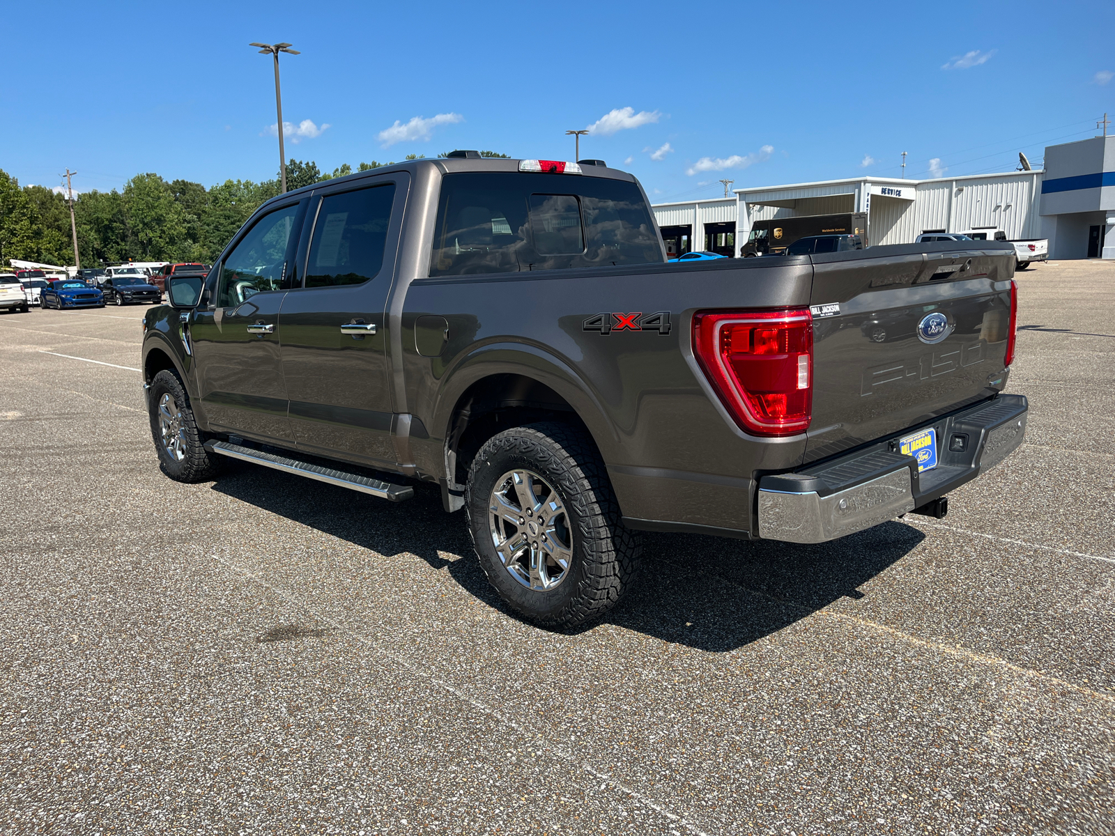 2022 Ford F-150 XLT 6