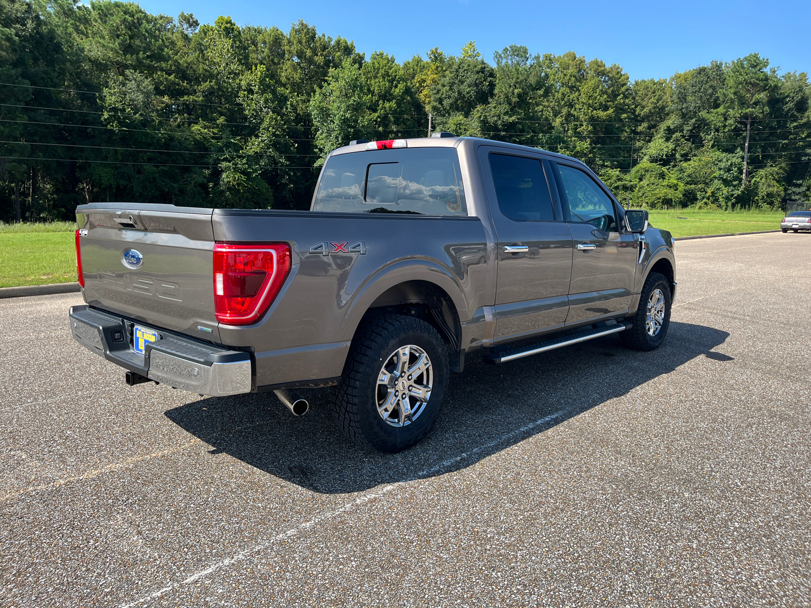 2022 Ford F-150 XLT 9