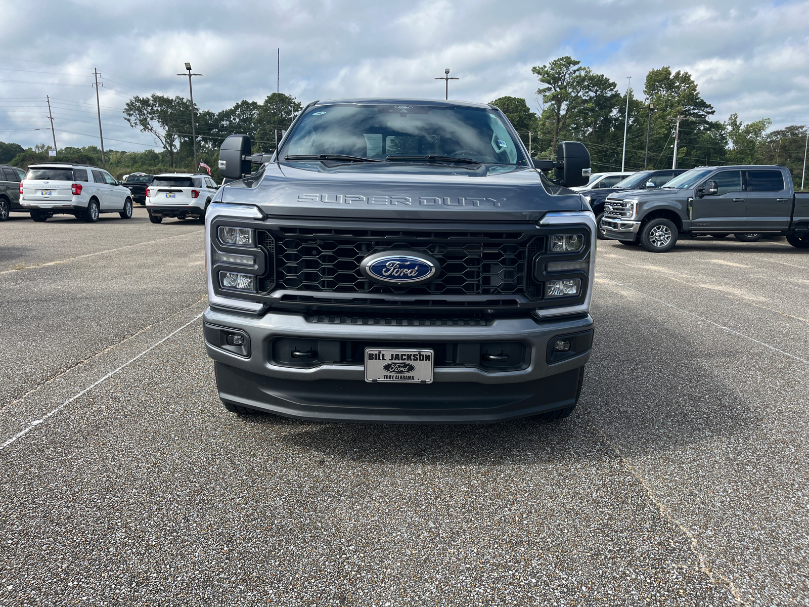 2024 Ford F-250SD XL 3