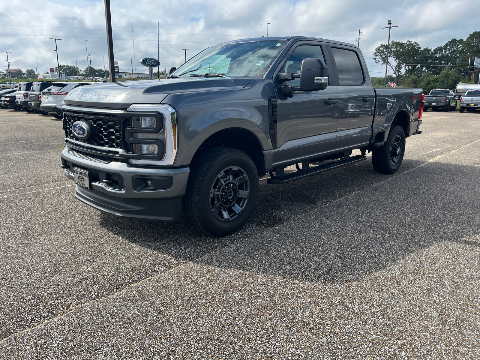 2024 Ford F-250SD XL 4