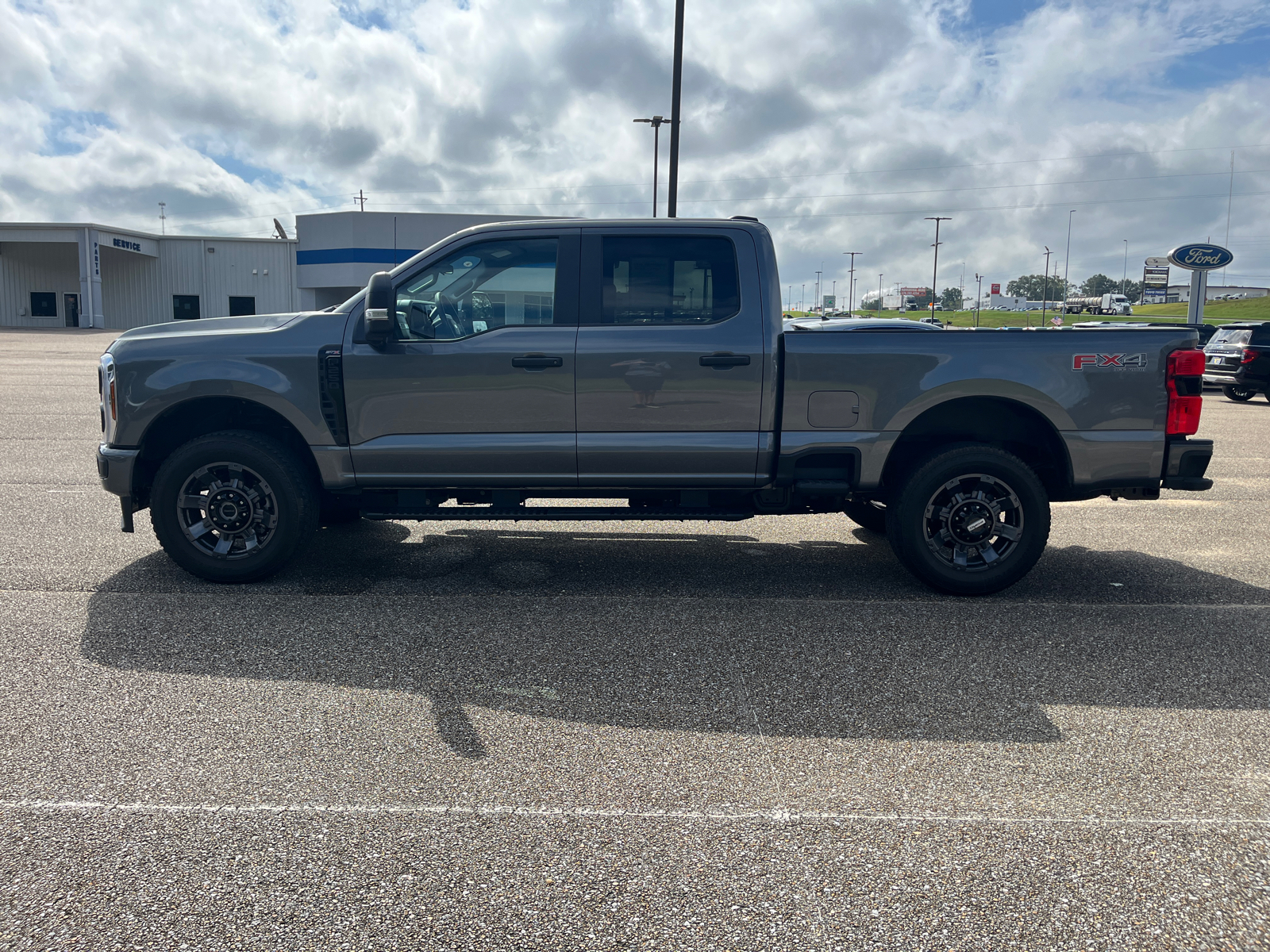 2024 Ford F-250SD XL 5