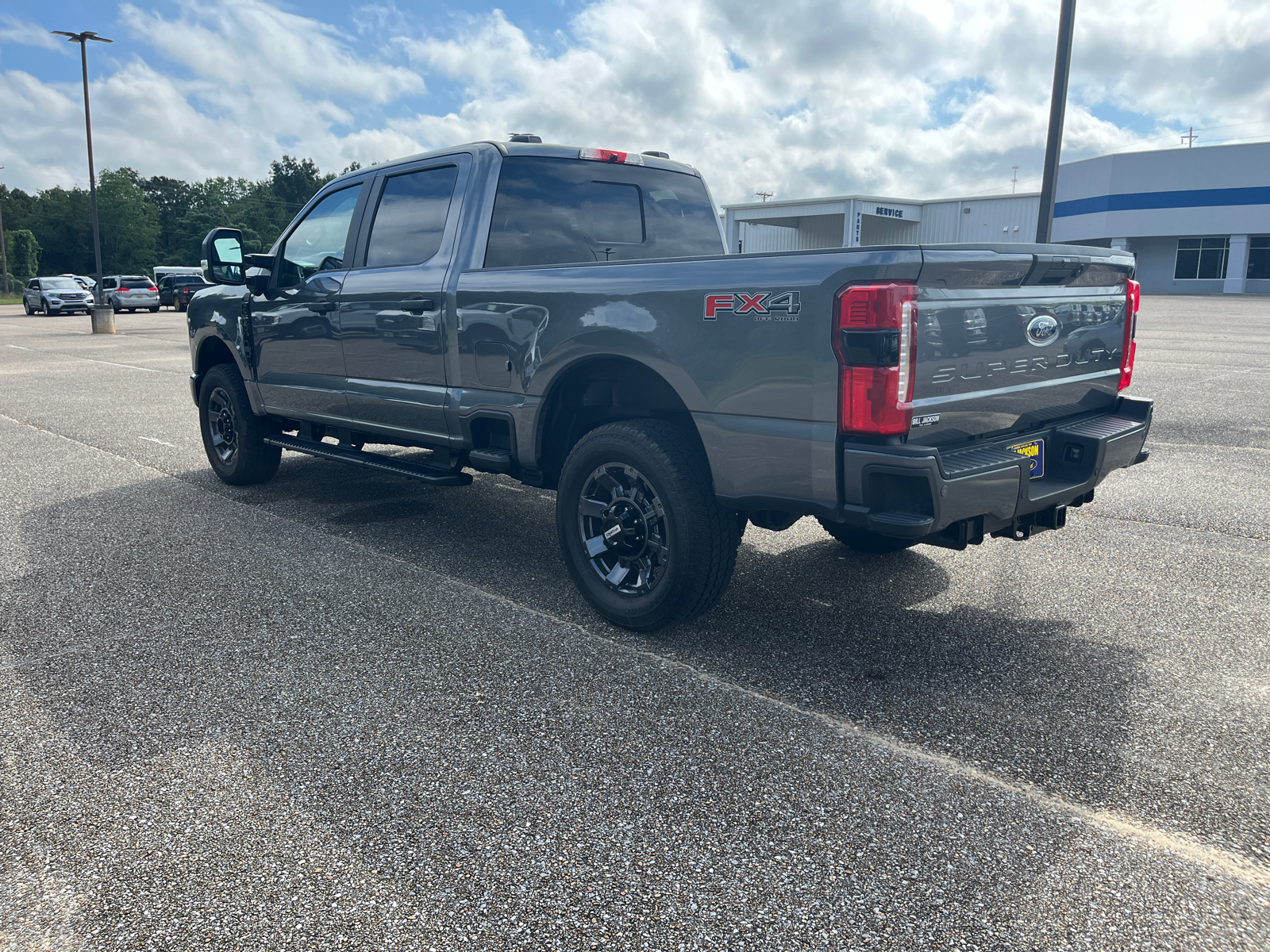 2024 Ford F-250SD XL 6