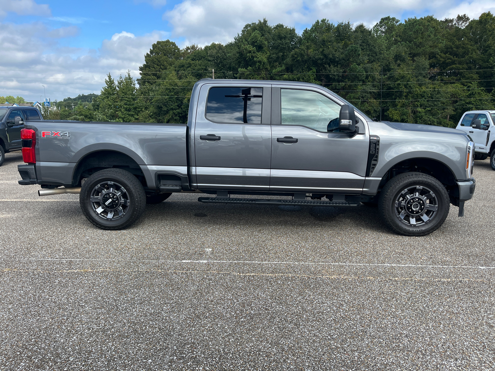 2024 Ford F-250SD XL 10