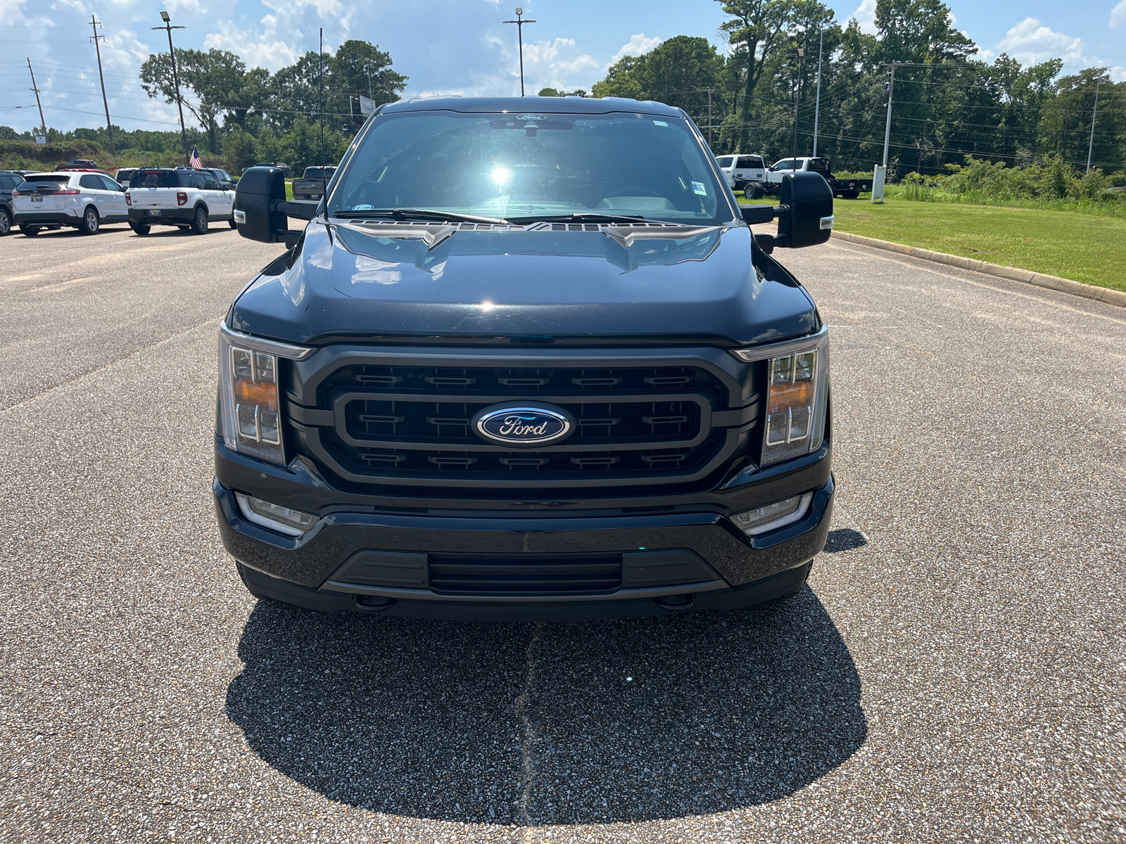 2021 Ford F-150 XLT 3