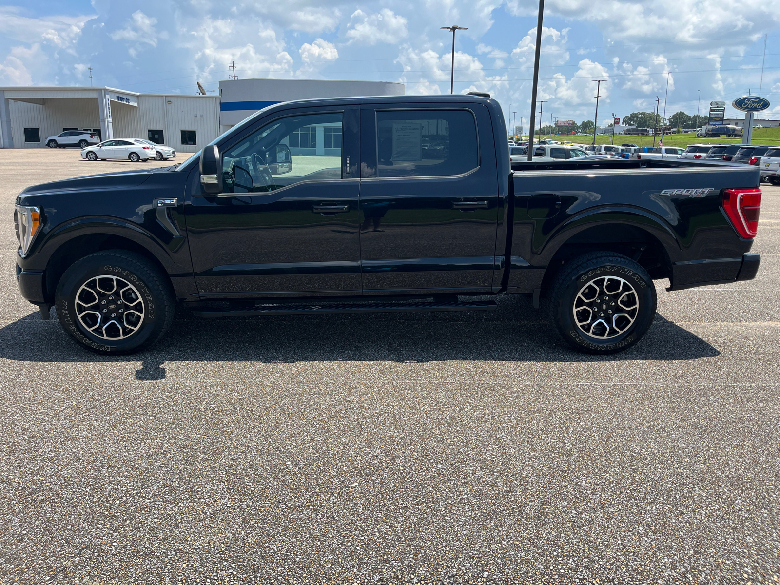 2021 Ford F-150 XLT 5