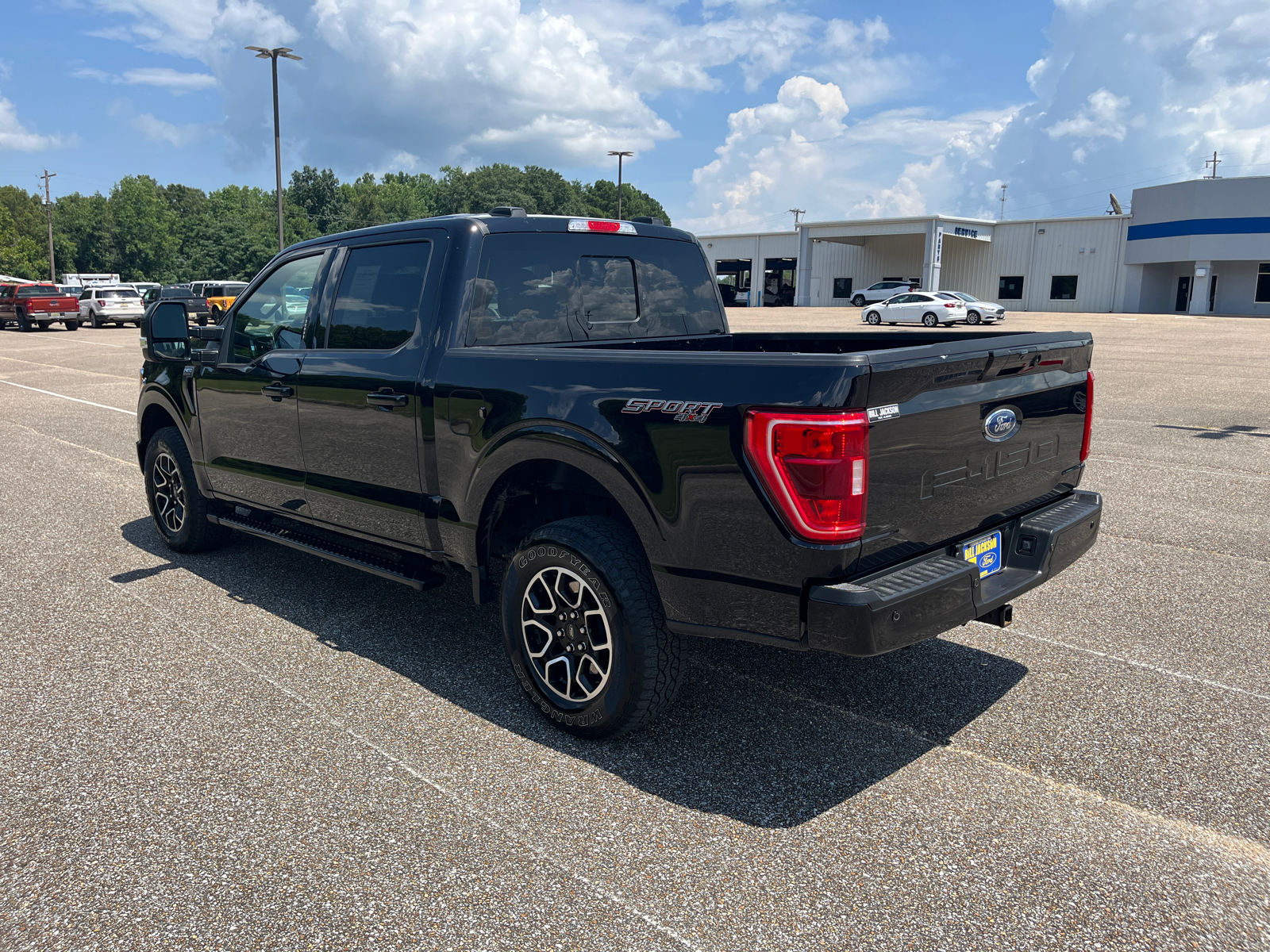 2021 Ford F-150 XLT 6