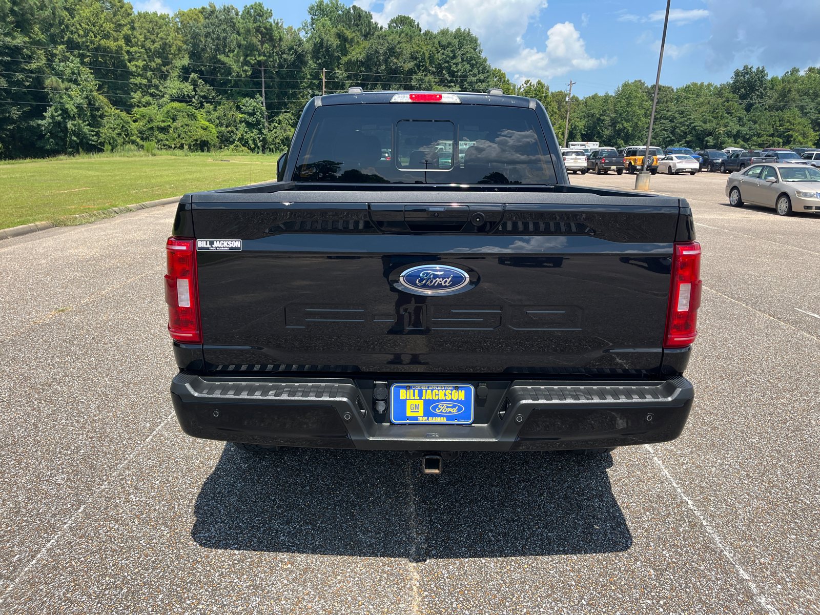 2021 Ford F-150 XLT 7