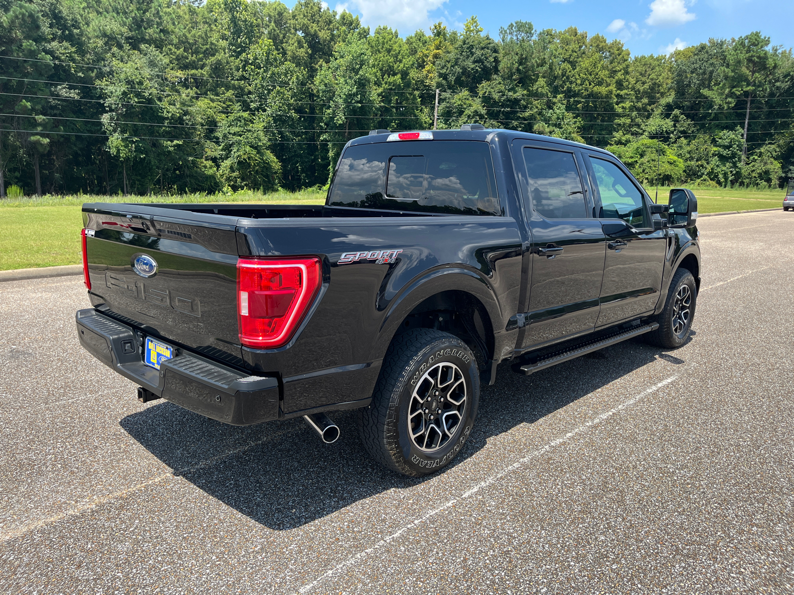 2021 Ford F-150 XLT 9