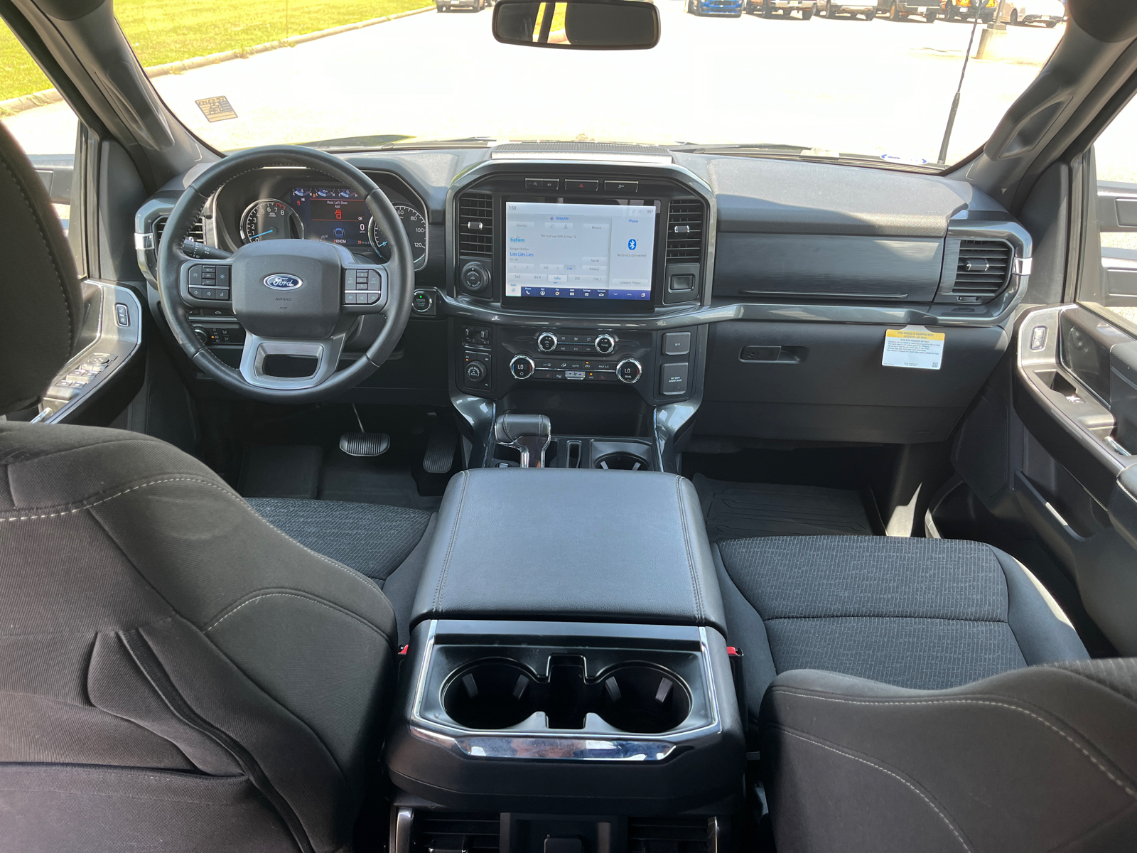 2021 Ford F-150 XLT 21