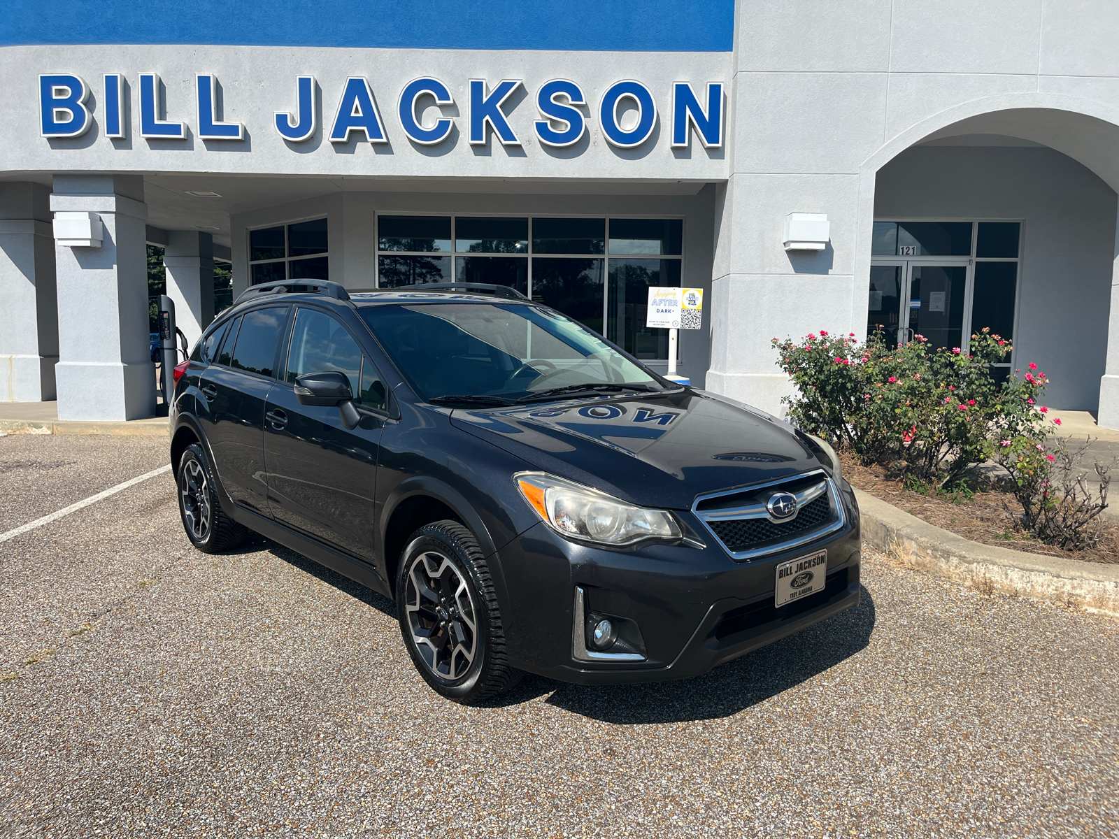 2016 Subaru Crosstrek 2.0i Limited 1