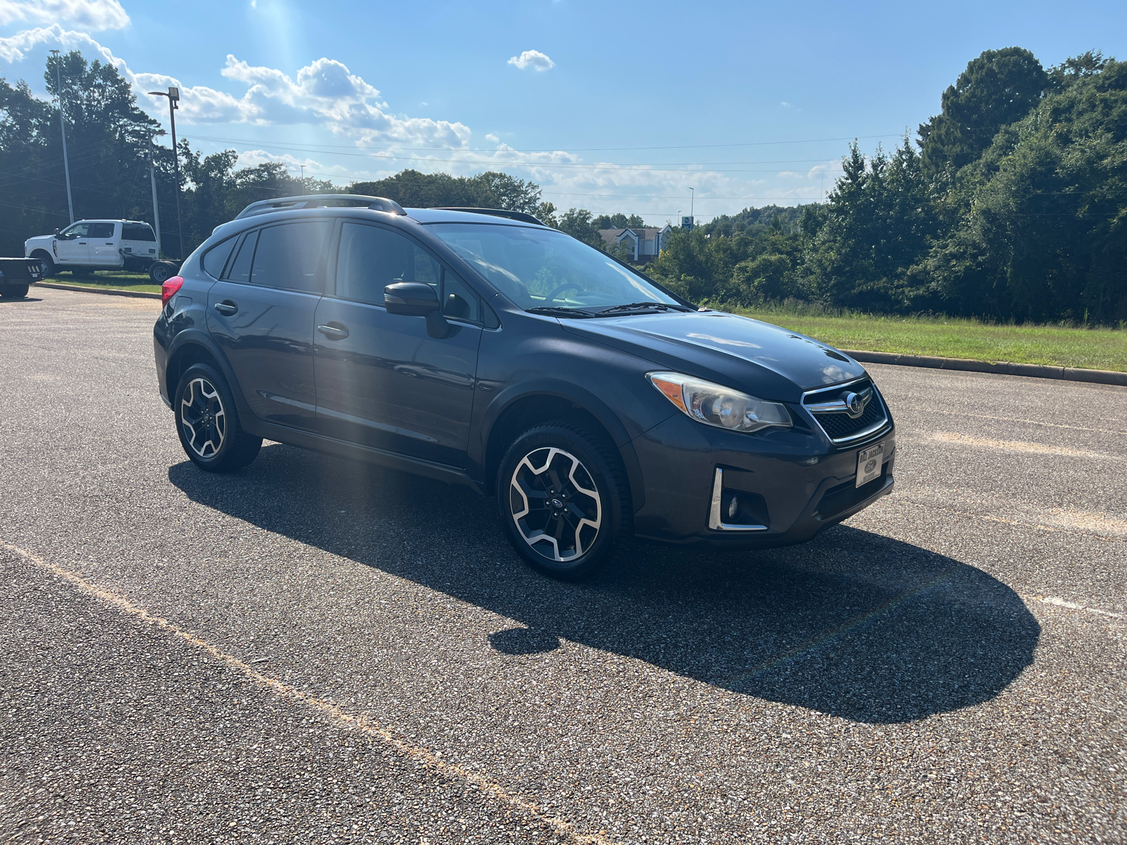 2016 Subaru Crosstrek 2.0i Limited 2